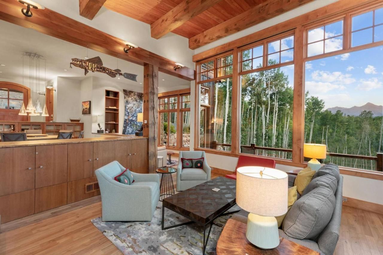 Canyon View Circle 70 ~ Canyon View Retreat * Telluride