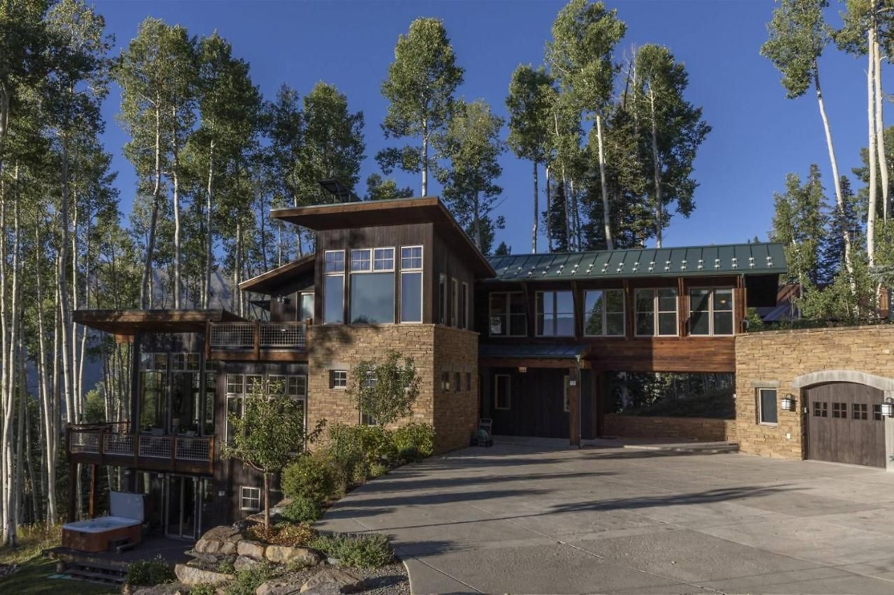 Canyon View Circle 70 ~ Canyon View Retreat Telluride
