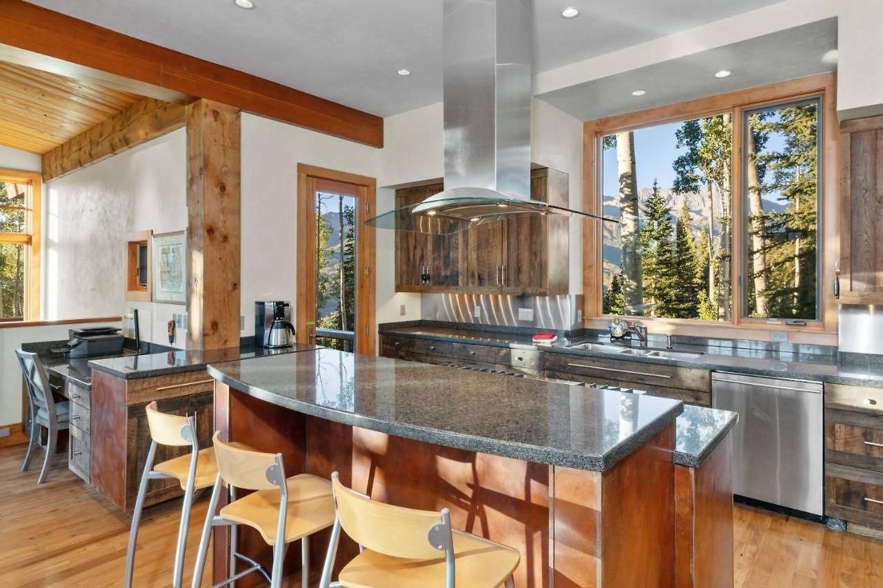 Canyon View Circle 70 ~ Canyon View Retreat Telluride
