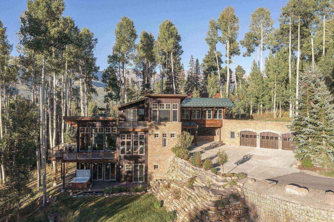 Holiday home Canyon View Circle 70 ~ Canyon View Retreat Telluride