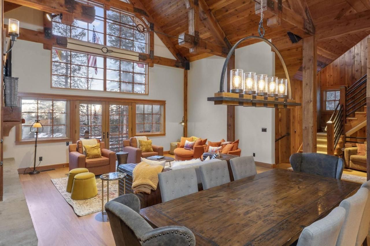 San Joaquin Rd 230 ~ Evercrisp Holiday home Telluride