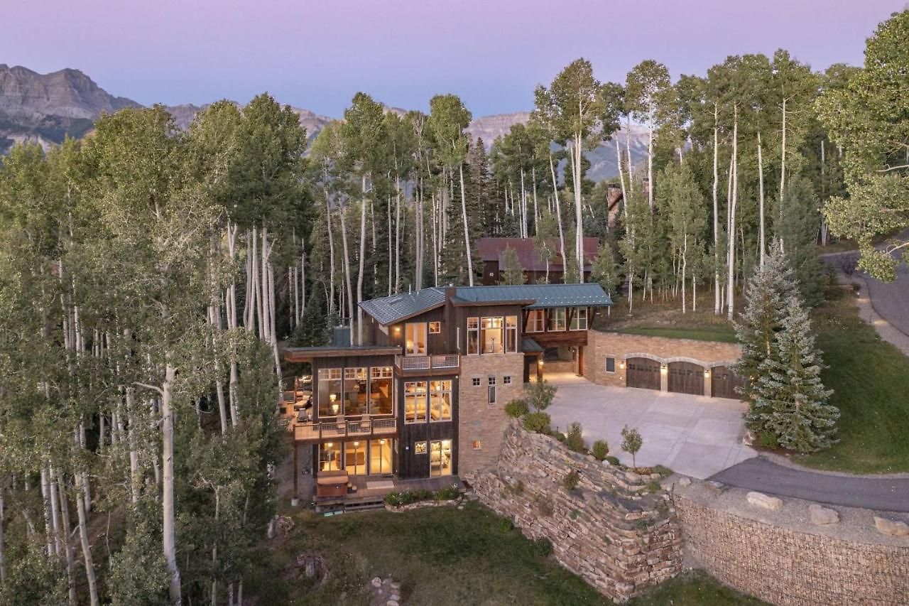 Holiday home Canyon View Circle 70 ~ Canyon View Retreat Telluride
