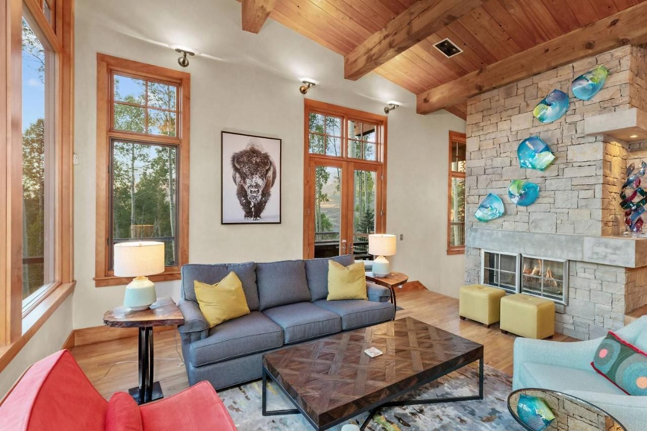 Canyon View Circle 70 ~ Canyon View Retreat Holiday home Telluride