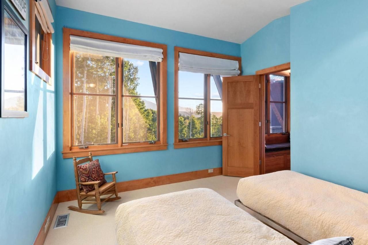 Canyon View Circle 70 ~ Canyon View Retreat Holiday home Telluride