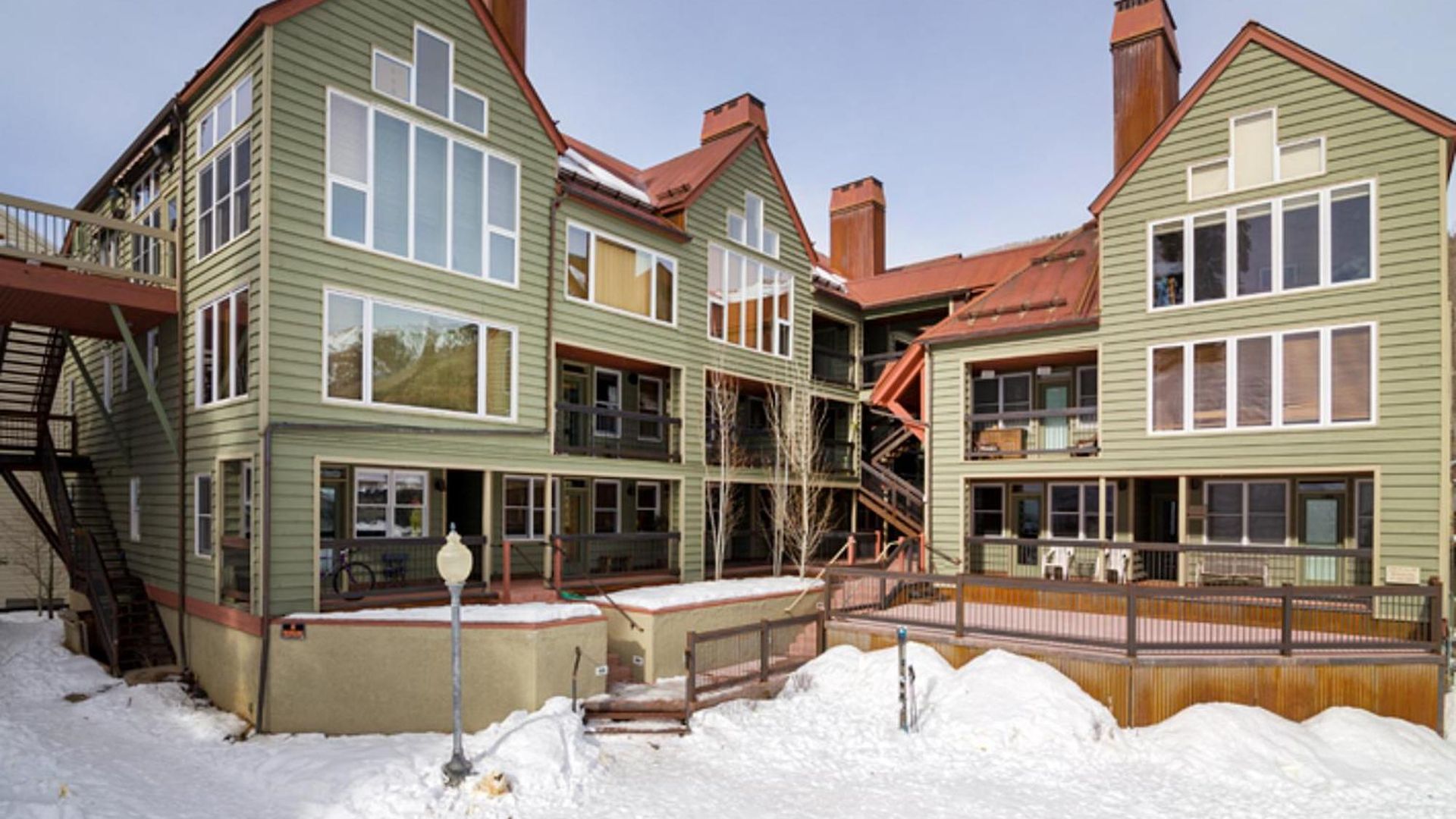 Etta Place 7 By Avantstay * Telluride