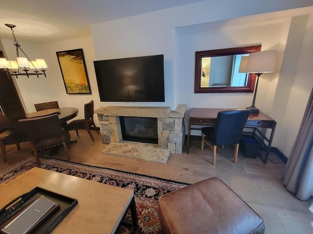 Luxury At A 5 Star At The Heart Of Mountain Village - *