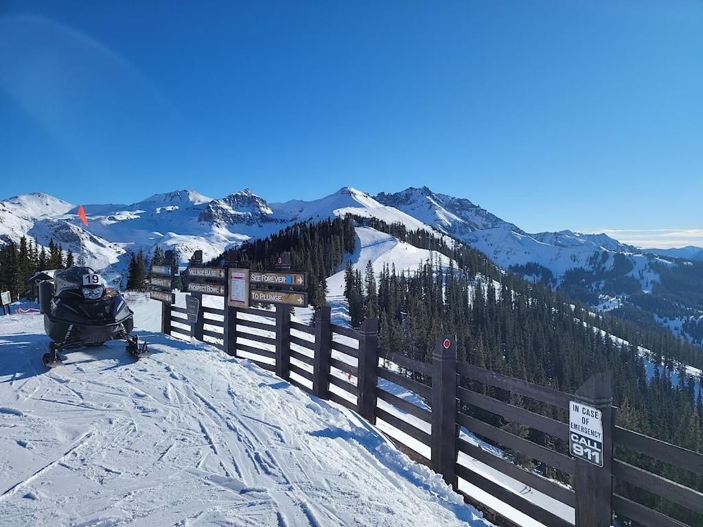 Apartment Luxury At A 5 Star At The Heart Of Mountain Village - Telluride