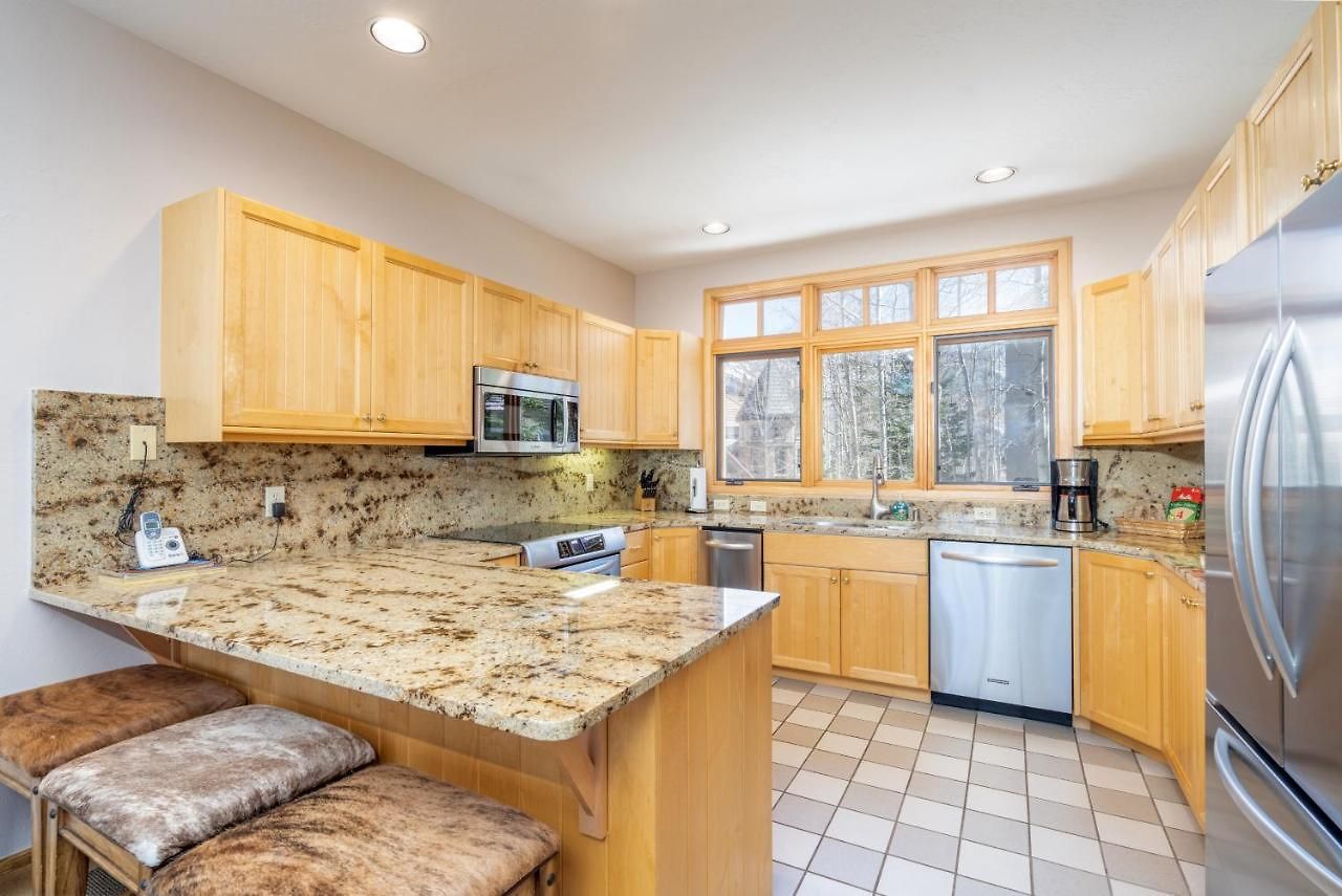 Aspen Ridge 4 By Alpine Holiday home Telluride