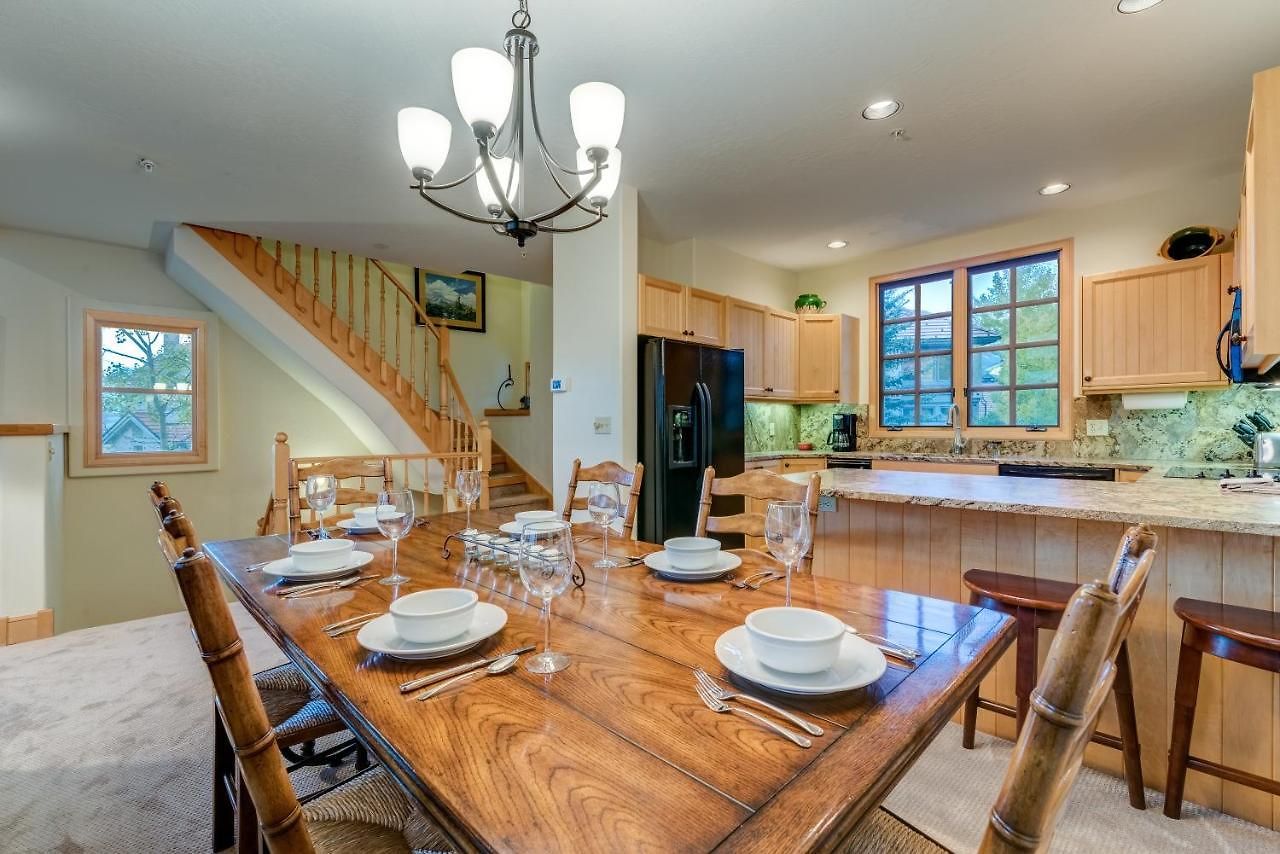 Aspen Ridge 7 By Alpine Holiday home Telluride