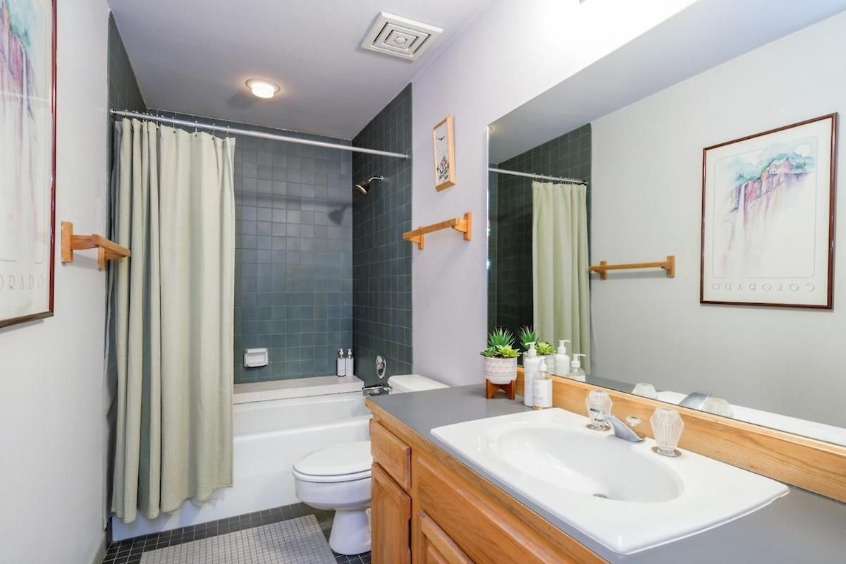 Apartment In Out Lift 7! Deck, Hot Tub, Garage Parking Telluride