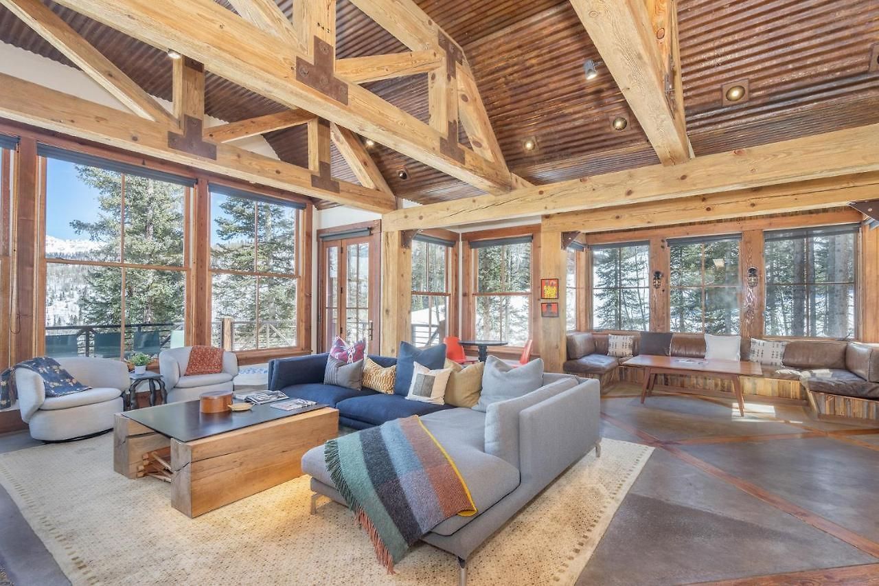 Copper Hollow Holiday home Telluride