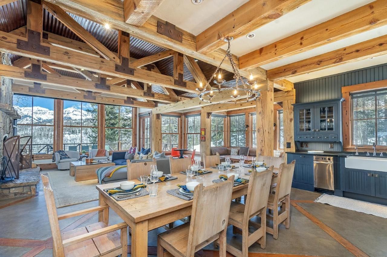 Copper Hollow Holiday home