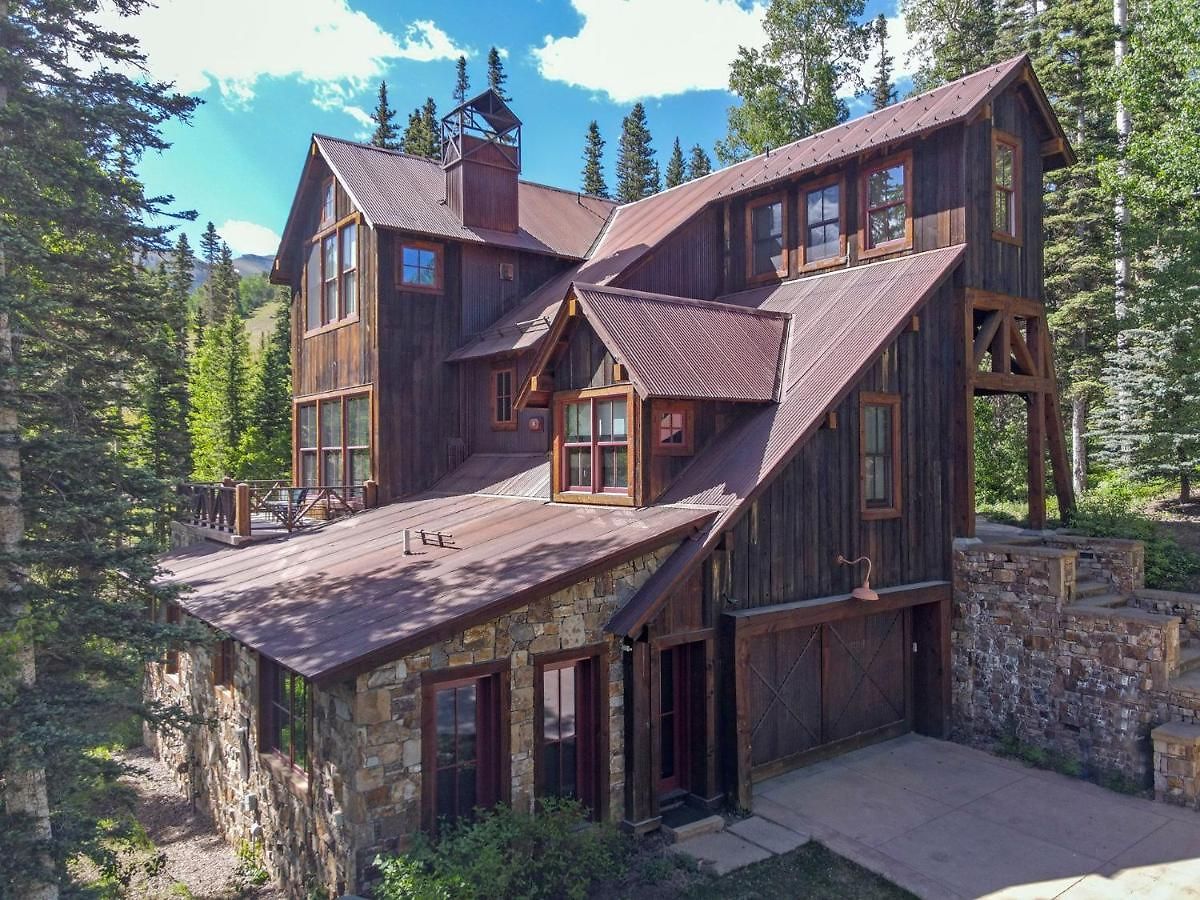 Holiday home Copper Hollow