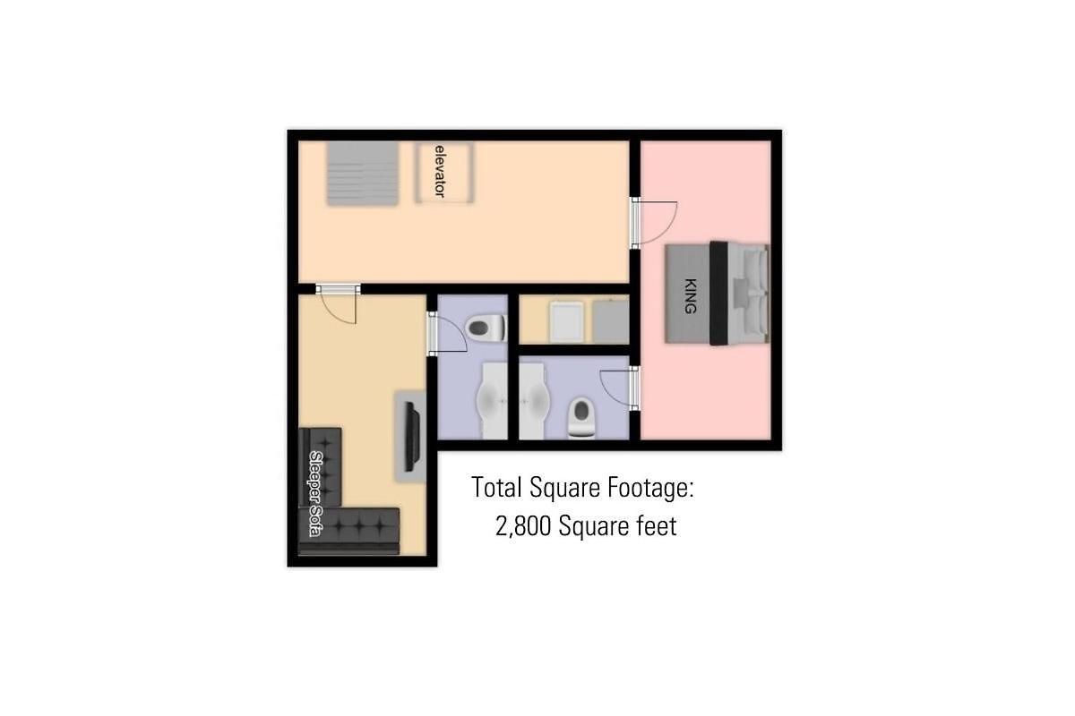 Holiday home Depot Luxury Townhome: Rooftop Hot Tub & Gondola Access Telluride