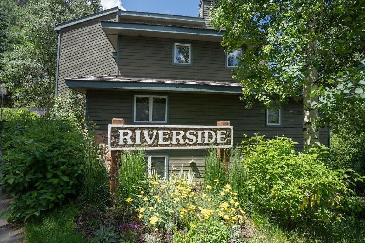 Apartment Riverside Dream! Quiet Spot W Deck, 5 Min Walk To Gondola & Main St, Telluride