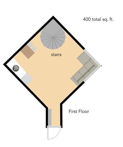 Apartment Style & Location! Steps To Gondola, Main Street, River Telluride