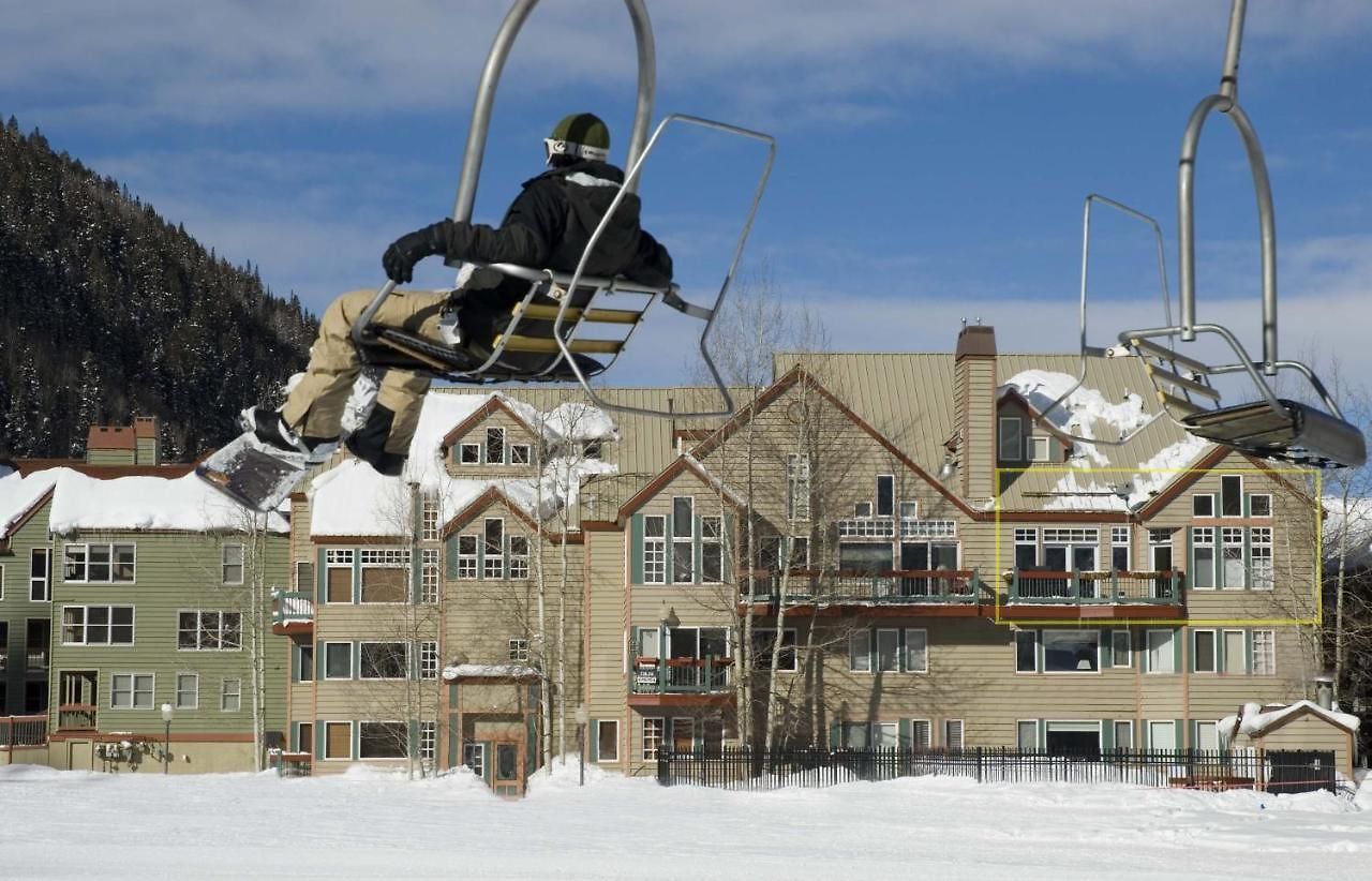 Apartment Slopeside Paradise Penthouse At Lift 7, Views, Fireplace, Deck, Hot Tub