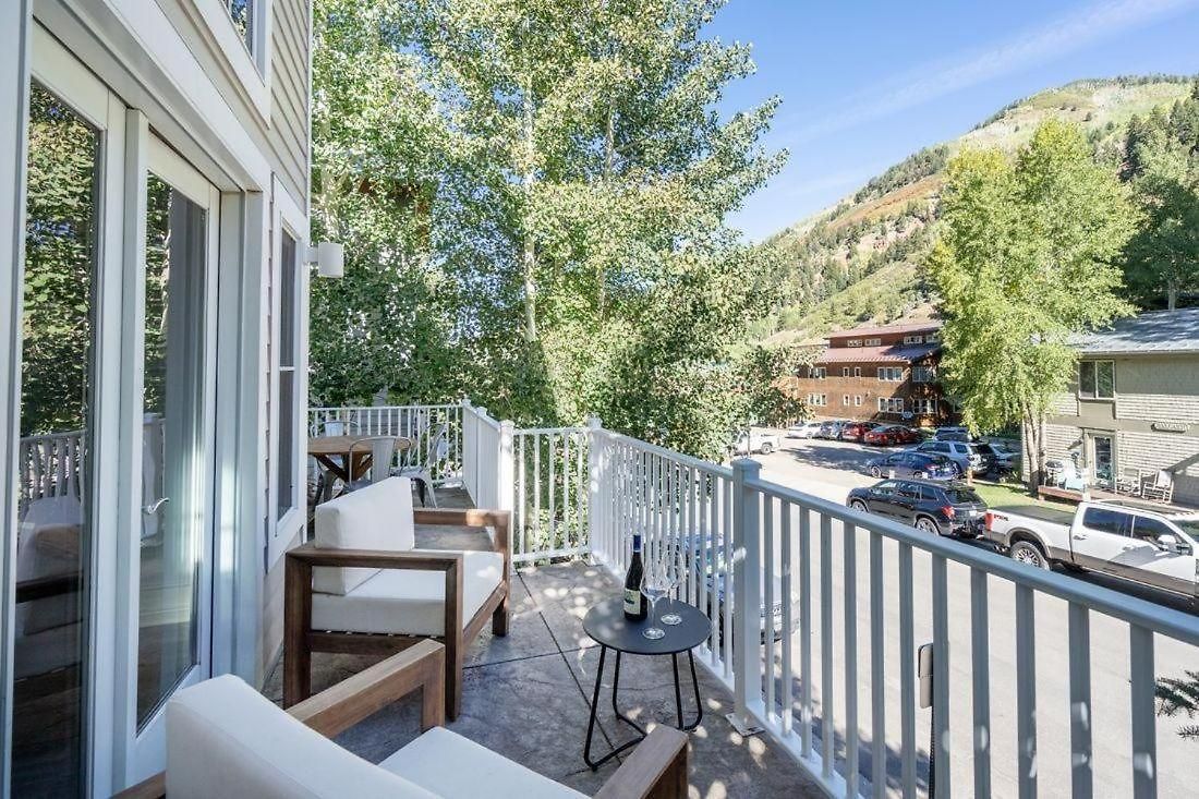 Lux With Gas Fireplace, Hot Tub, 8 Min To Lift 7 - Bunk For Kids! Telluride