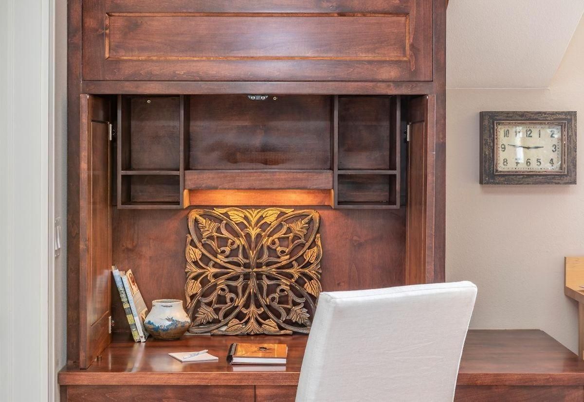 Apartment Peaceful Home-like - Spacious, Private Deck, Fireplace Telluride
