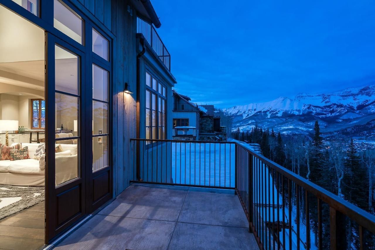 At Cortina Penthouse 10 By Alpine Apartment Telluride