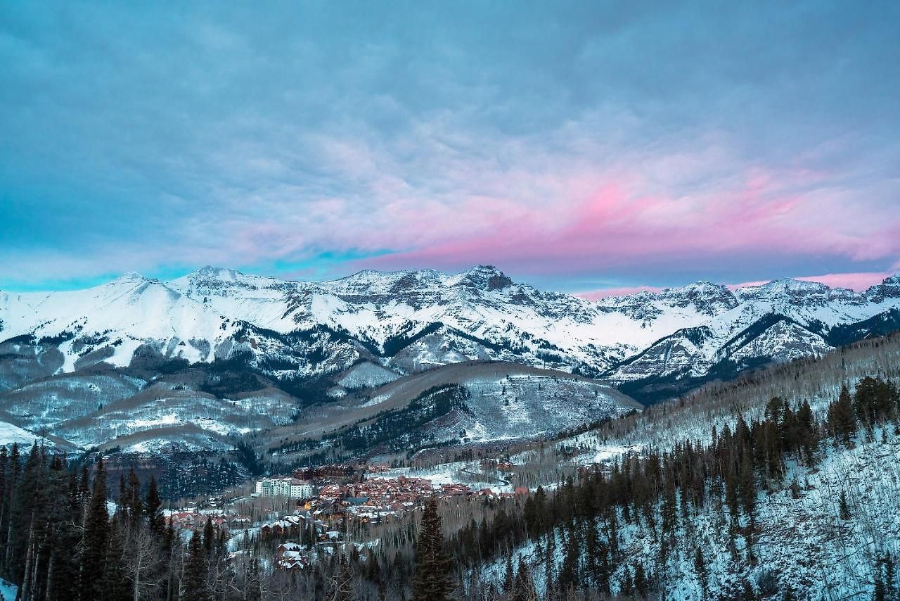 At Cortina Penthouse 10 By Alpine Apartment Telluride