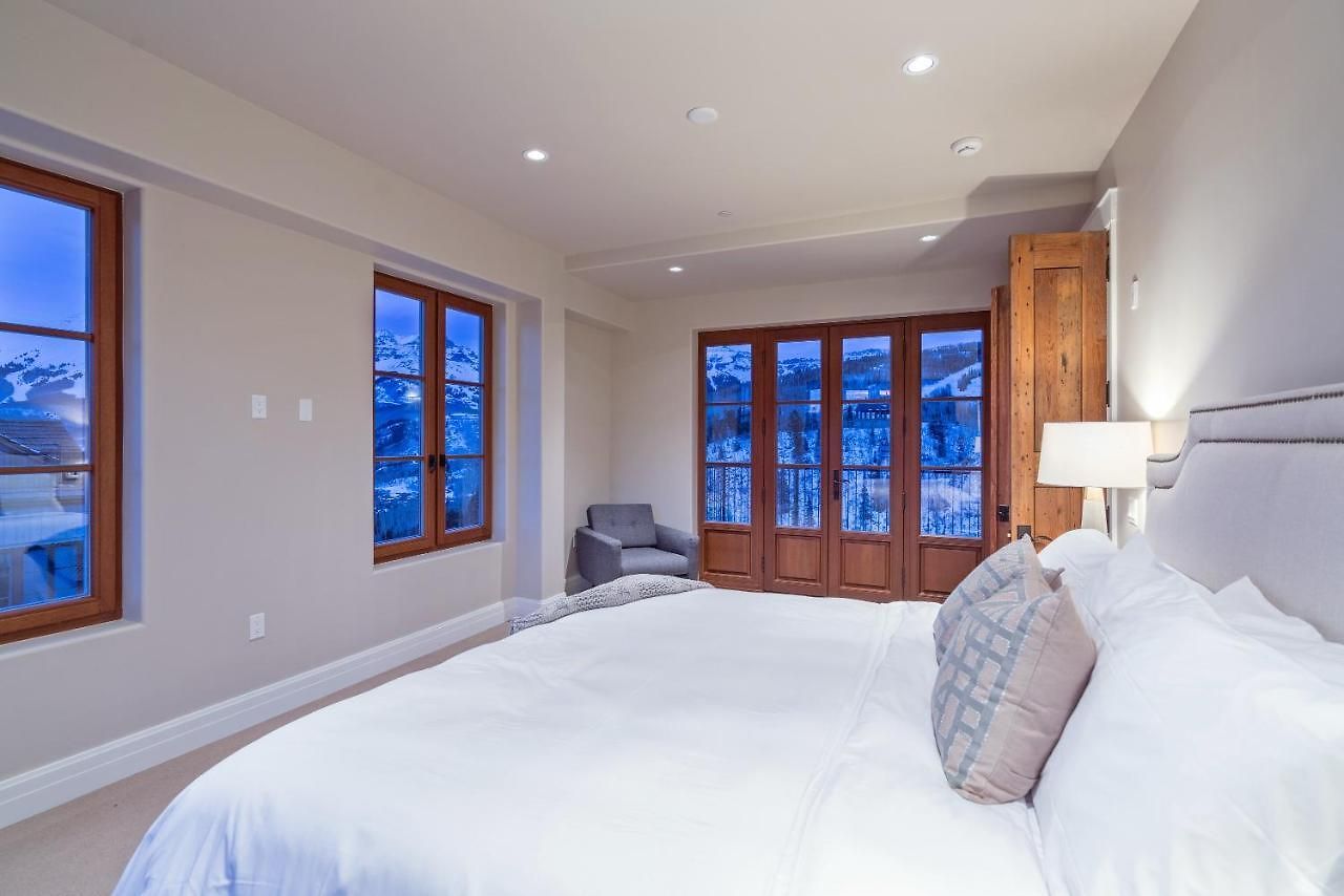 At Cortina Penthouse 10 By Alpine Apartment *