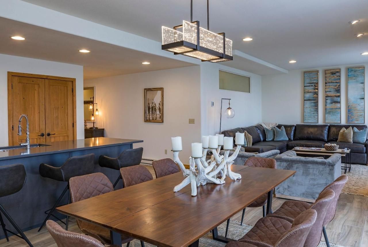 Apartment Bear Creek 410 By Alpine *