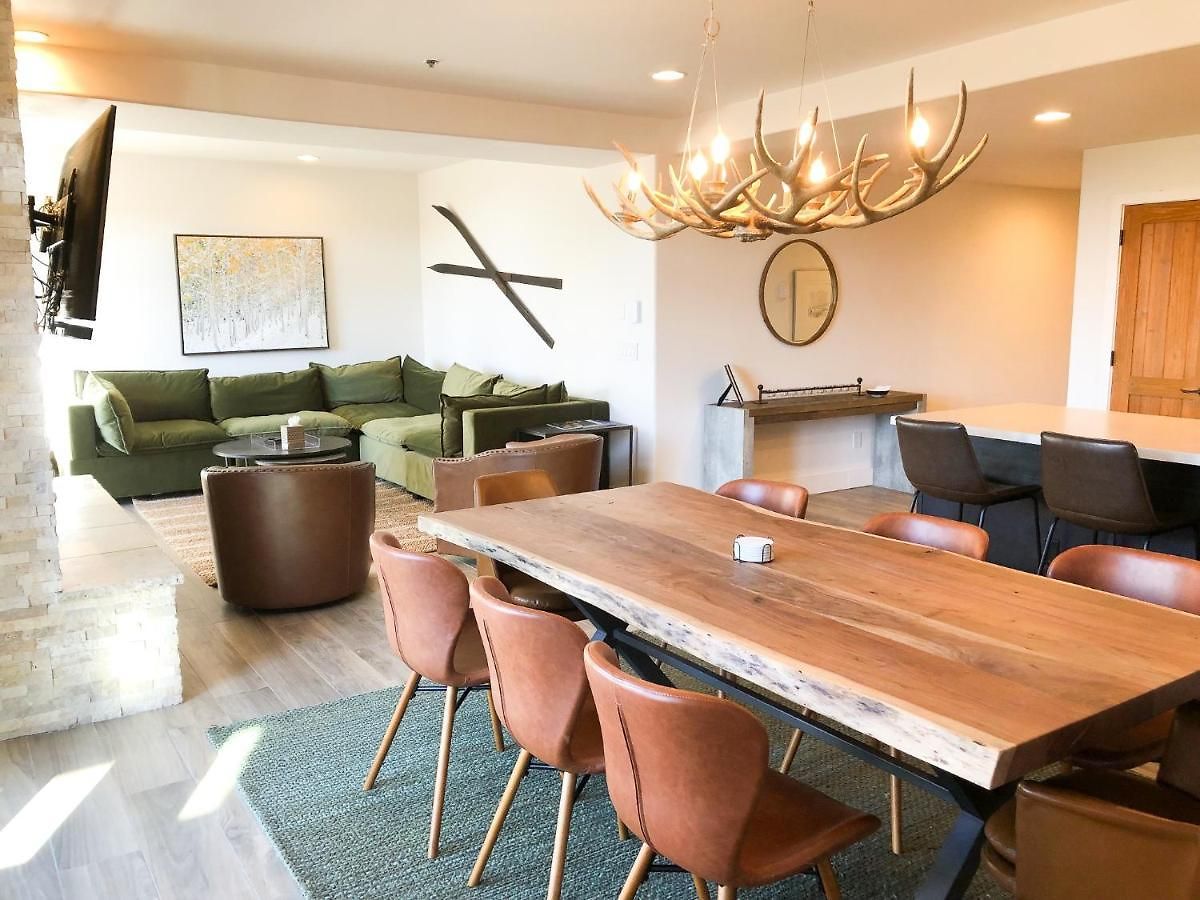 Apartment Bear Creek 407 By Alpine