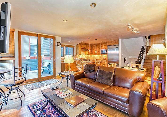 Telluride Lodge 307 By Avantstay