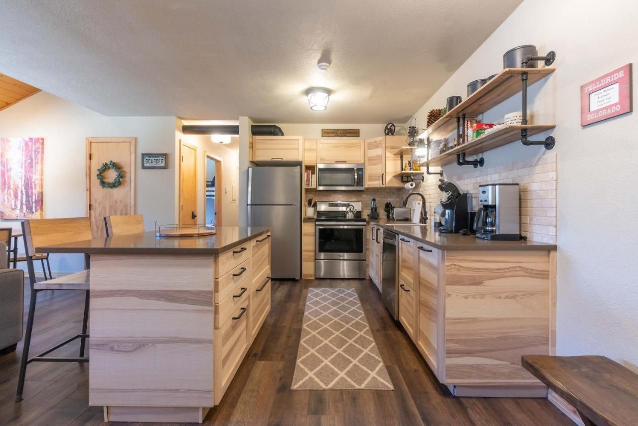 Lulu City 5B By Avantstay Telluride