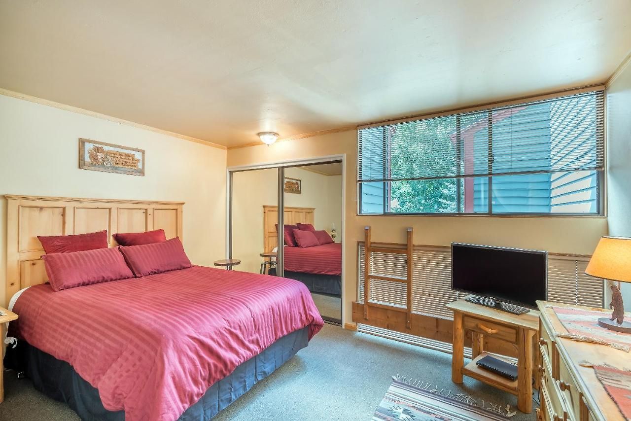 Telluride Lodge 307 By Avantstay