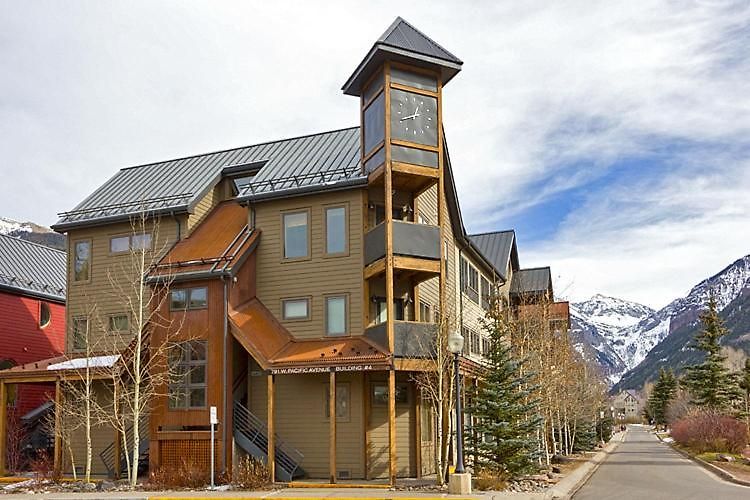 Lulu City 5B By Avantstay Telluride