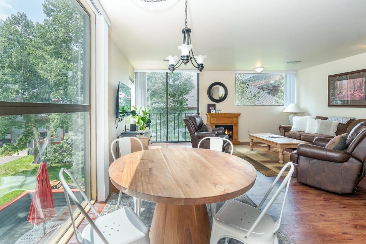 Telluride Lodge 307 By Avantstay *