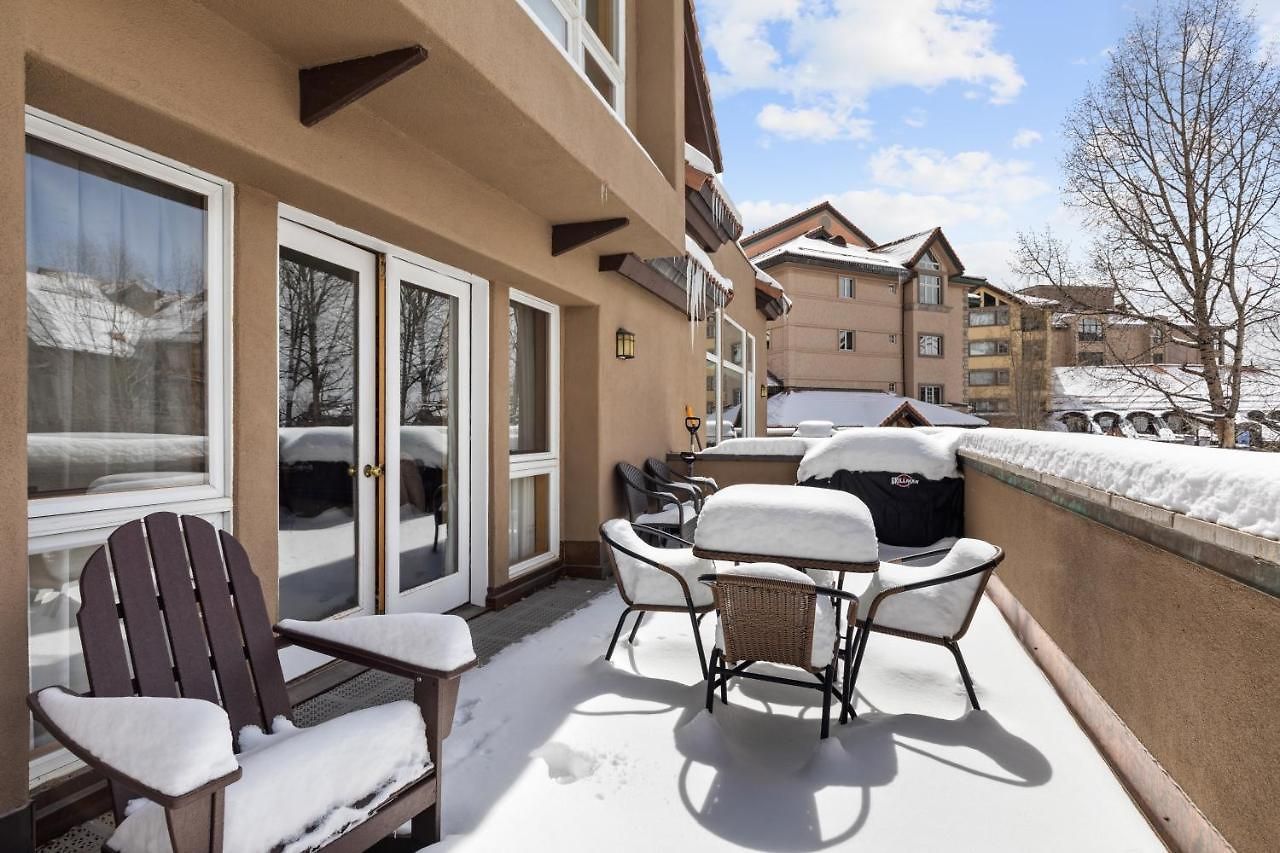 Le Chamonix I By Avantstay * Telluride
