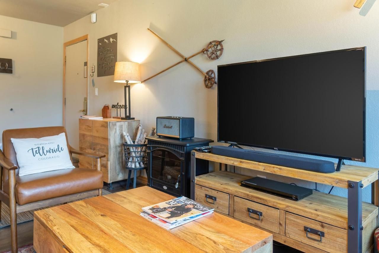 Holiday home Lulu City 5B By Avantstay Telluride