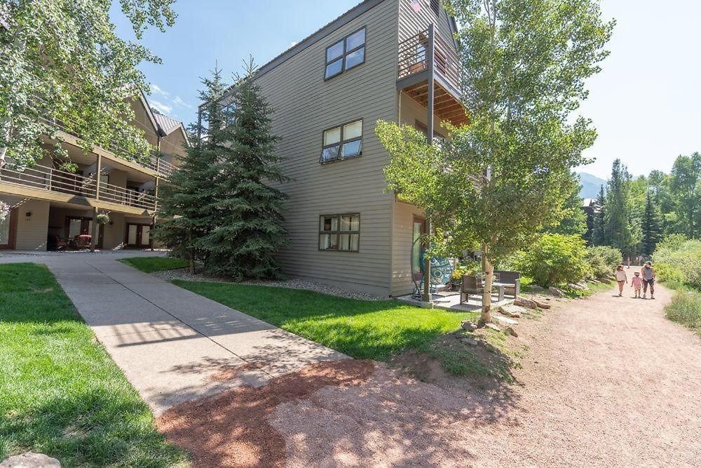 Riverside Condo, Walk Everywhere Viking 212 Telluride