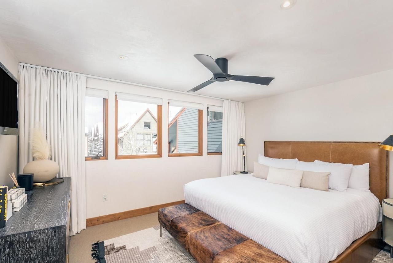 526 - A True Mountain Retreat In Beautiful Town, Telluride
