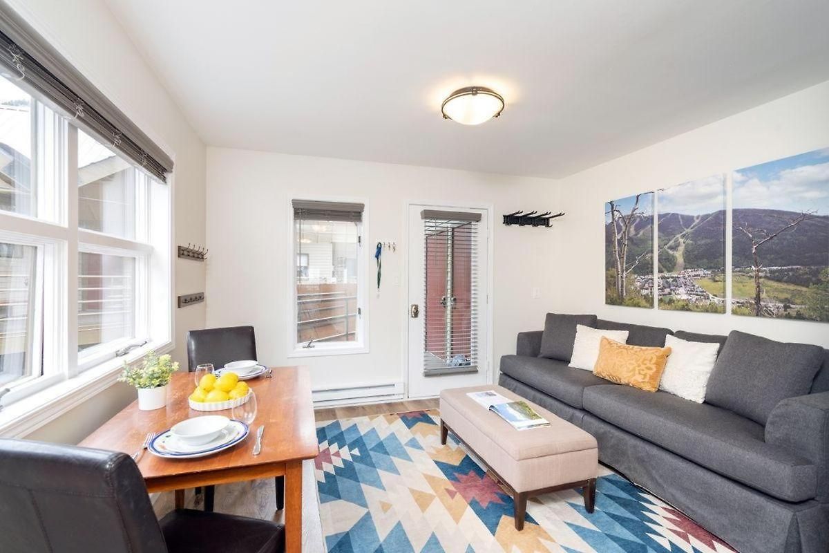 Apartment Cloud Nine, Walk To Gondola, Floor On River & Hot Tub Telluride