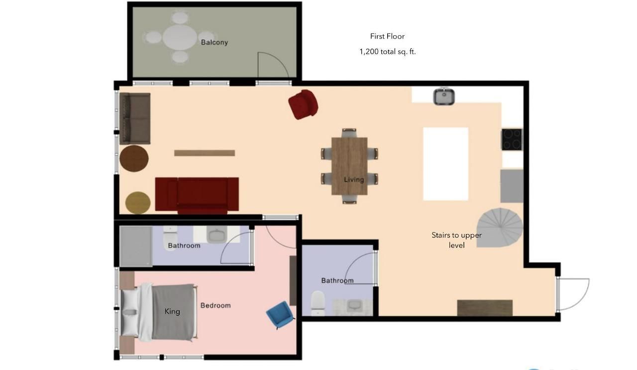 Big & Bright Hidden Gem With Garage, Hot Tub, Lux Kitchen Apartment Telluride