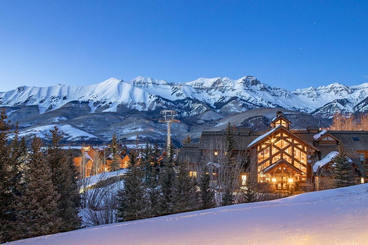 2br Mountain Luxury Skiin Out Amenities Holiday home *