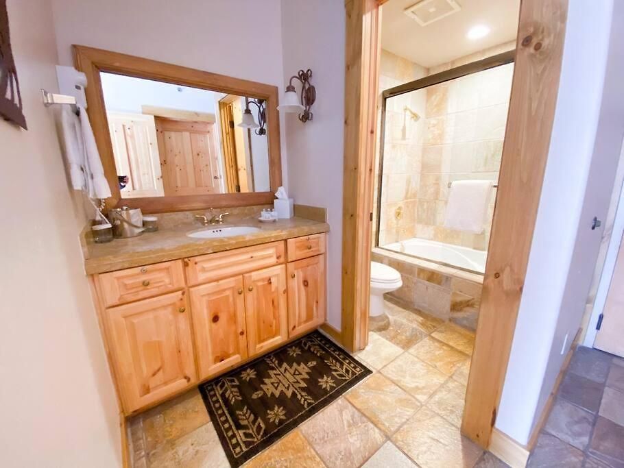 2br Mountain Luxury Skiin Out Amenities Holiday home *