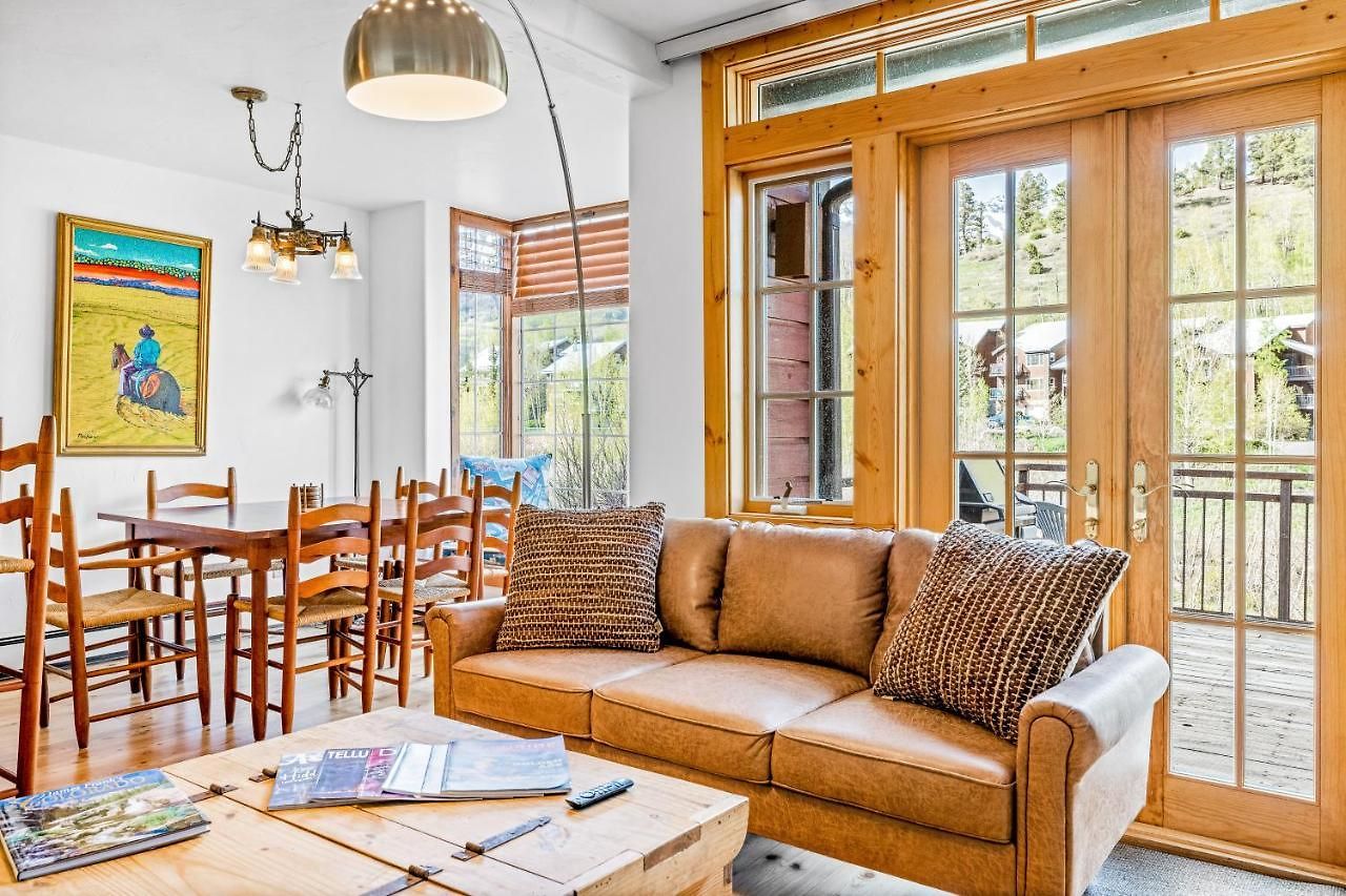 Northstar 1 - Mountain View Corner Retreat Holiday home Telluride