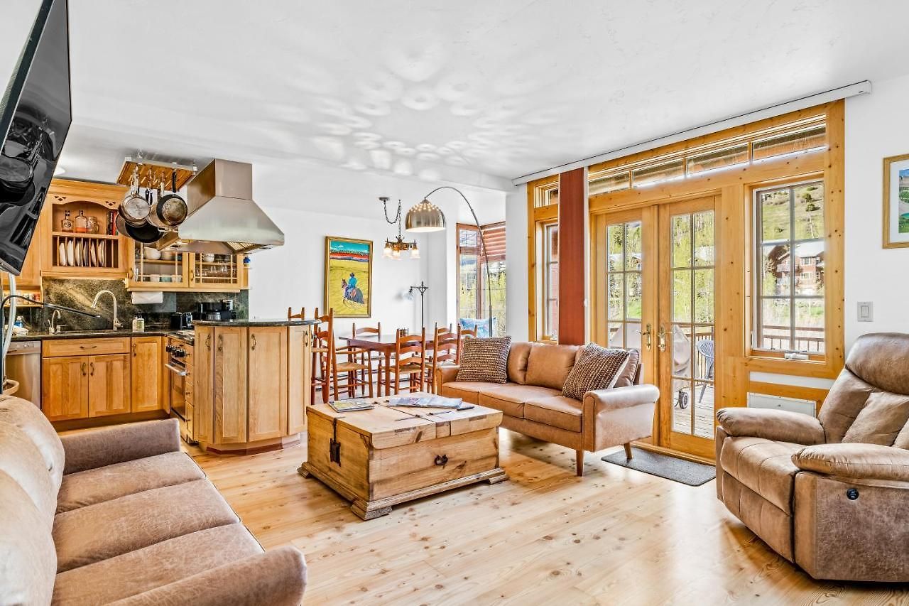 Northstar 1 - Mountain View Corner Retreat Holiday home Telluride