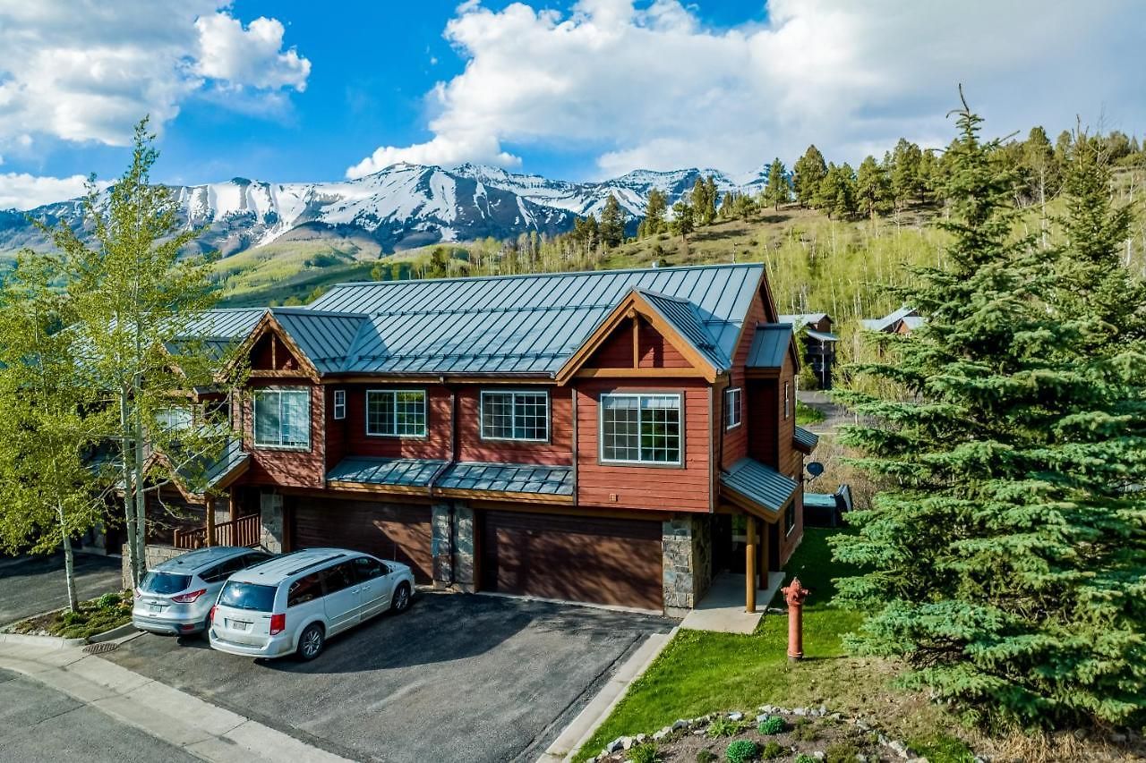 Northstar 1 - Mountain View Corner Retreat Telluride