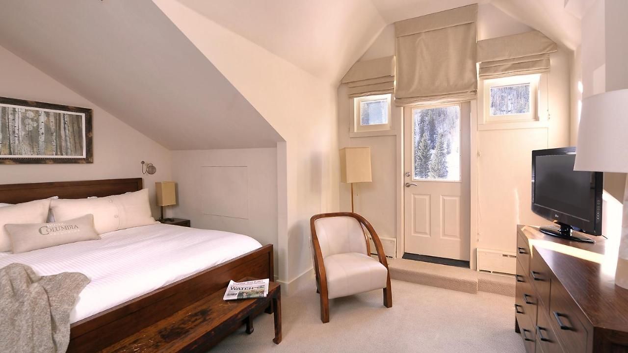 Hotel Columbia 4*
