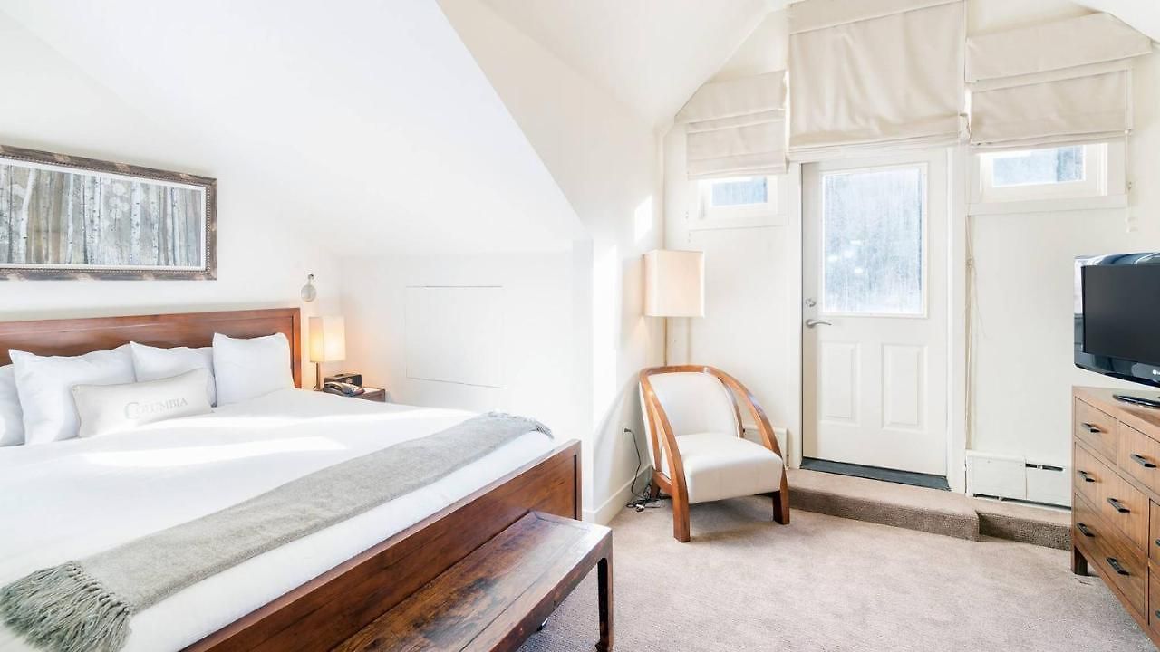 Hotel Columbia Telluride