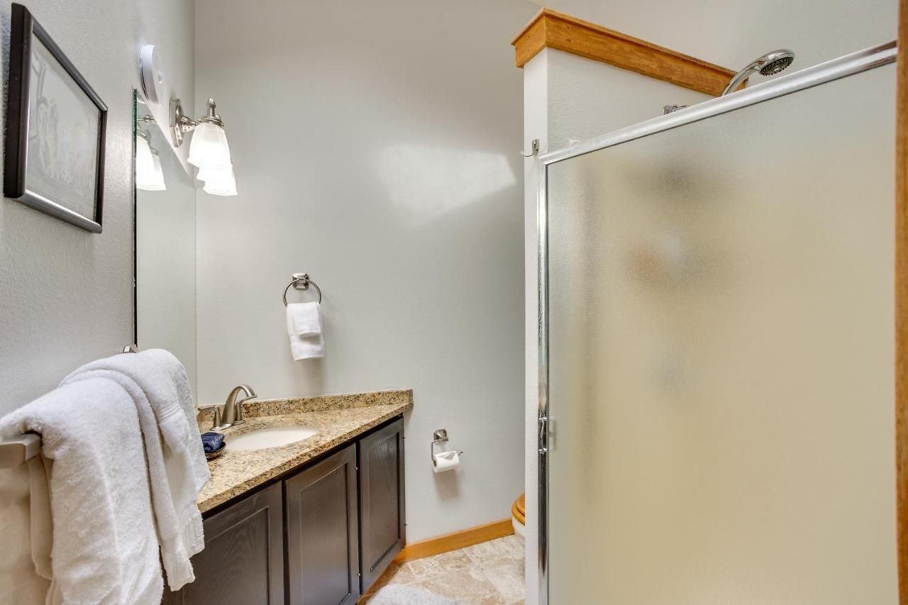 Holiday home Condo: Walk To Lift, Bear Creek, & More! Telluride