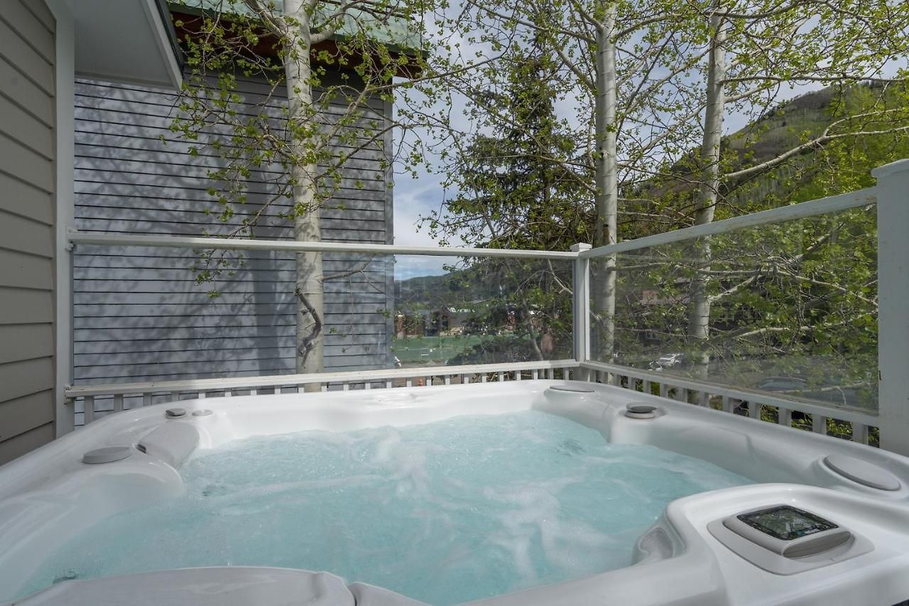 Lux With Gas Fireplace, Hot Tub, 8 Min To Lift 7 - Bunk For Kids! Telluride