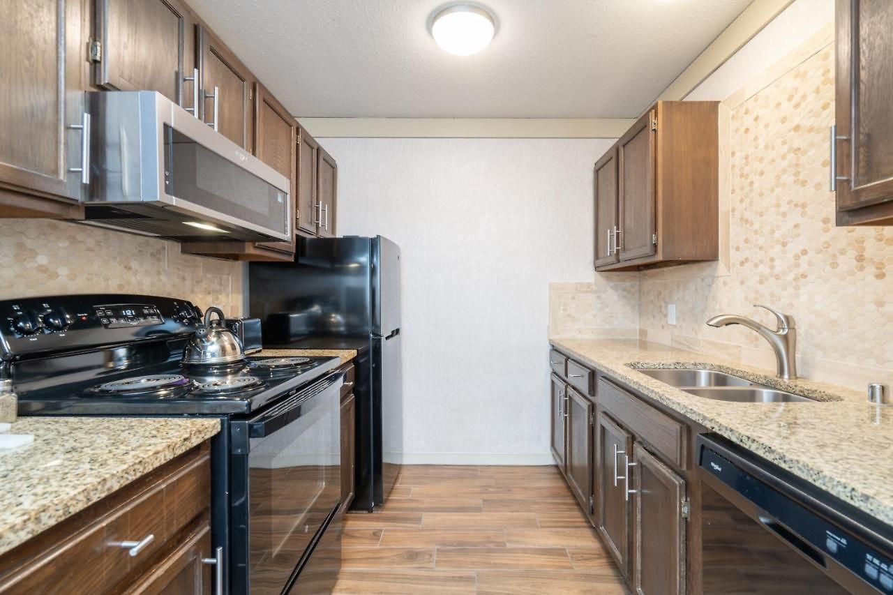 Mountainside 122 By Alpine Apartment