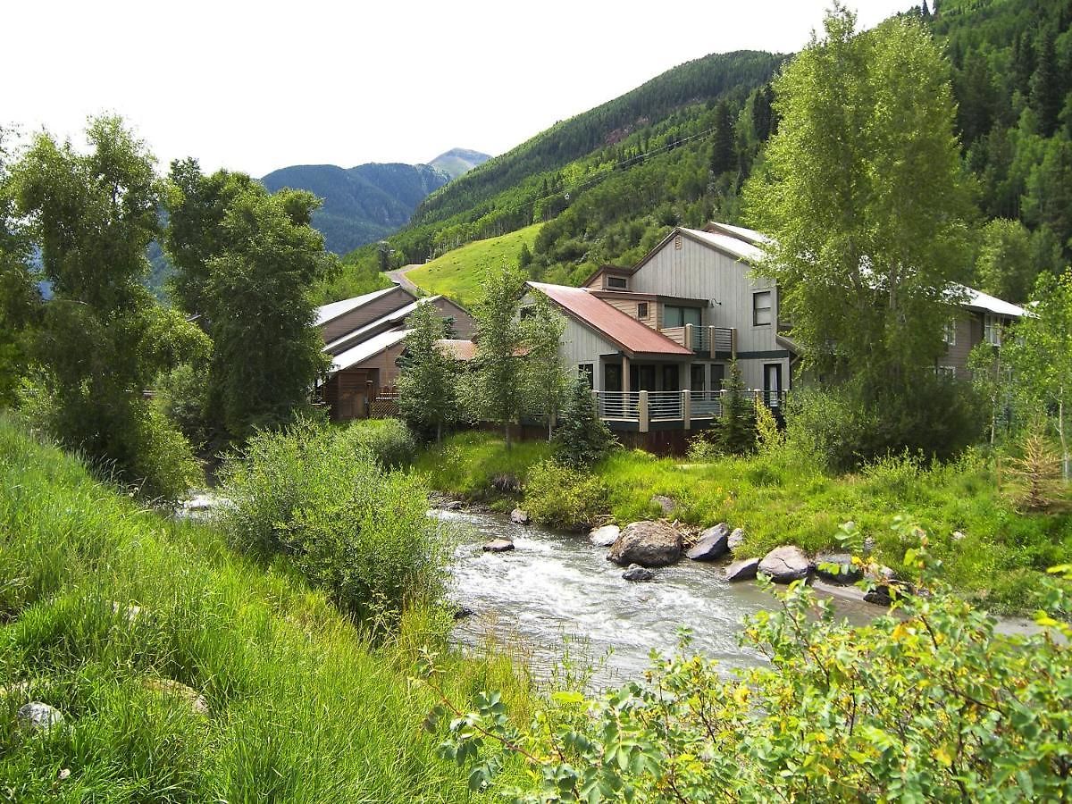 Apartment Mountainside 106 By Alpine Telluride